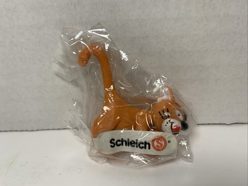 Schleich Peyo Smurfs Gargamel And Azrael 2011 PVC McDonald's Figure NEW Smurf - Picture 13 of 14