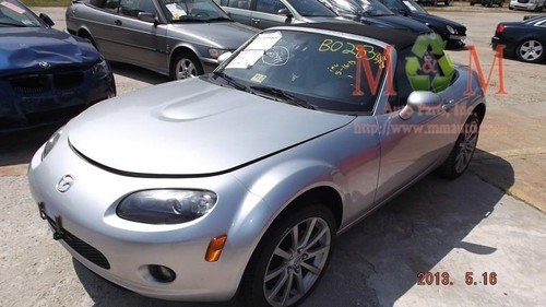Racimo de velocímetro MPH bisel plateado compatible con 06-07 MAZDA MX-5 MIATA 684489 - Imagen 5 de 12