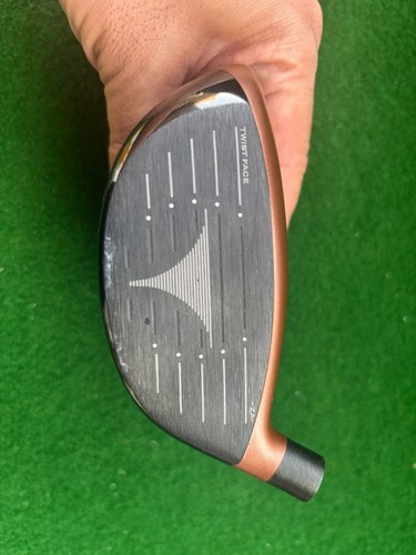 TaylorMade BRNR mini Driver 11.5deg RH head only NO headcover Used - Picture 10 of 12