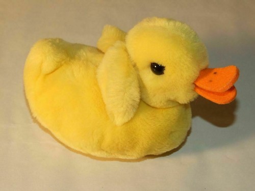 STEIFF COSY PICCY ENTE 5377/12 12cm - Bild 2 von 2