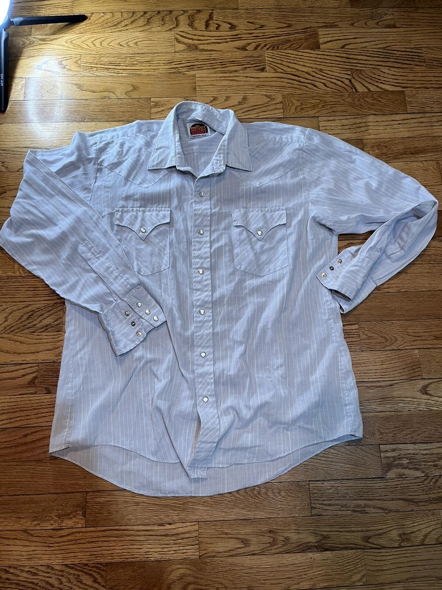 Miller western shop wear vintage