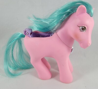 My Little Pony MLP Secret Surprise ''Secret Star'' Hasbro 1990