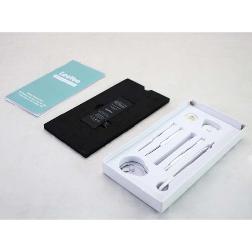 Batterie de remplacement LeeVee 2010mAh pour iPhone 5S - Photo 4 sur 4