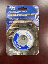 Alpha Fry 4 oz Acid Flux Core Wire Solder 0.125 in.   D Tin/Lead 40/60 (4pack)