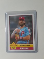 2025 TOPPS HERITAGE BRYCE HARPER 25TH ANNIVERSARY SP INSERT-PHIL-H25-25