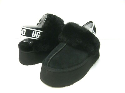冬前だから！激安★激安★UGG W Fuzette ブラック 7 s-l400.jpg