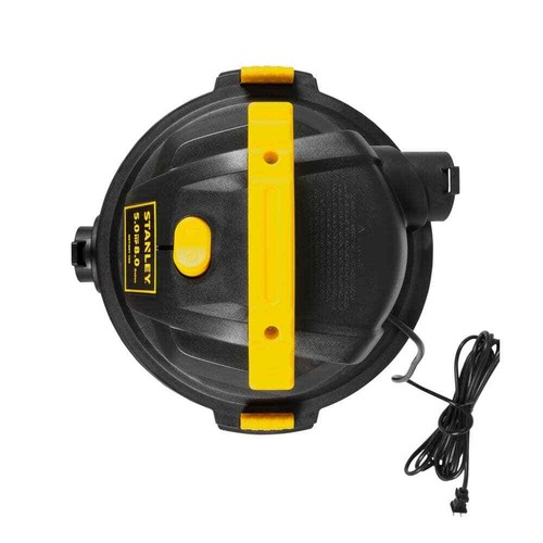 8 Gal. 5.0 HP Poly Wet/Dry Vacuum with Hose and Accessories - Picture 5 of 7