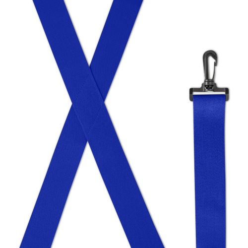 Suspendedores para hombre con broches de plástico para cinturón, varios colores X, hechos en EE. UU. - Imagen 13 de 34