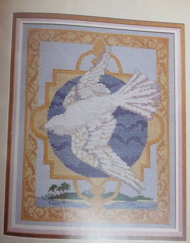 Libro de colección de patrones de punto de cruz Vanessa-Ann's Holidays in Cross-Stitch Patterns 1991 - Imagen 3 de 10