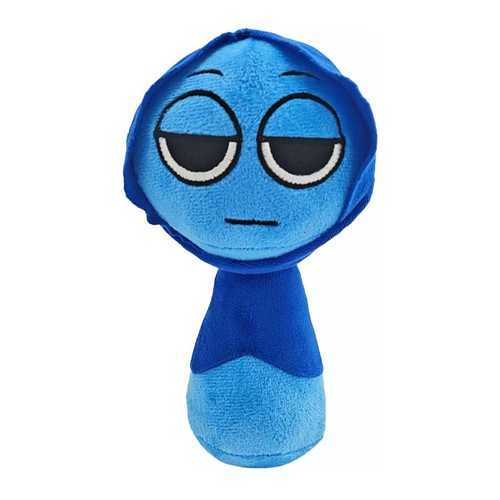 Sprunki- Game Anime Plush Doll Cartoon Toy Fluffy Stuffed Dolls Cute PRE-SALE - Picture 35 of 39