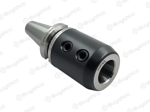 VMC Machine's BT40 Side Lock Adaptor For Cylindrical Shank Balanced@ 15000 RPM - Picture 12 of 27