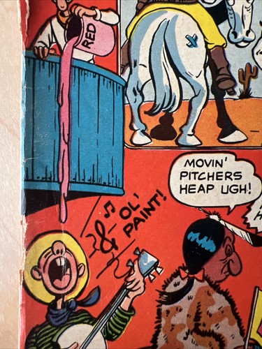 Vintage Madhouse Comic Book #2 1957 Ajax Comics - Picture 5 of 15