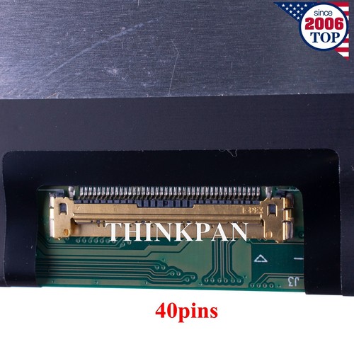 15,6 Zoll FHD LCD Touchscreen für Lenovo IdeaPad 5-15IIL05 5-15ITL05 40 Pins schmal - Bild 3 von 4