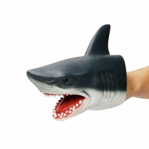 shark puppet ebay
