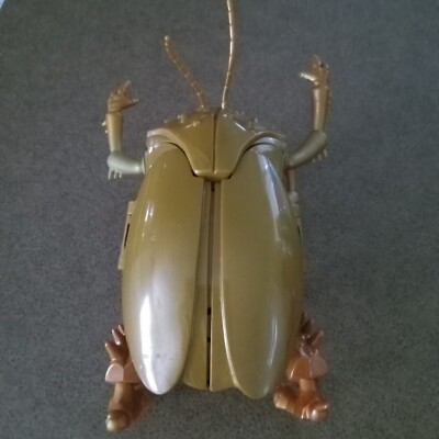 Disney Pixar A Bugs Life Hoppers Hideout Micro Incomplete