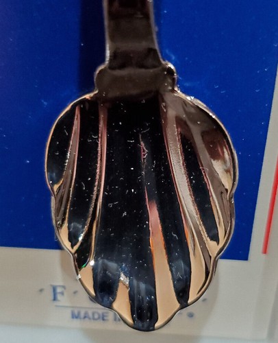 Saint Simons Island GA Georgia Collector Souvenir Vintage Spoon 3.5" USA - Picture 4 of 4