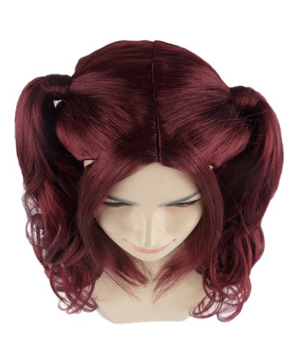 Womens Dolly Pigtail Wigs Collection | Party Event Ready Cosplay Halloween Wigs - Picture 90 of 254