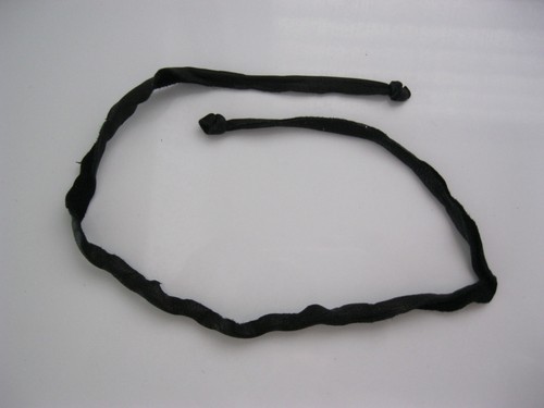 MENS / LADIES "BALI"  LEATHER PLAIN WRIST / ANKLE BRACELET,BAND.GOOD LUCK!! 🕉 - Picture 1 of 5