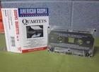 SOUTHERN GOSPEL QUARTETS IV cassette tape Cathedrals & Oak Ridge Boys