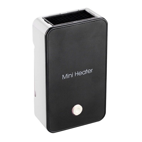 50W Raumheizer Mini Elektro Heizung Heizgerät Mobiler Heizlüfter Heizer Tragbar^ - Bild 5 von 15