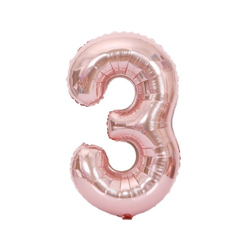 40'' Number Foil Balloons Crown Helium Balon Set Birthday Wedding Party Decor uk - Picture 83 of 120