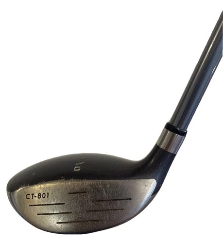 Orlimar Trimetal II CT-801 21* Fairway Metal Wood FlexGraphite shaft RH Golf - Picture 6 of 11