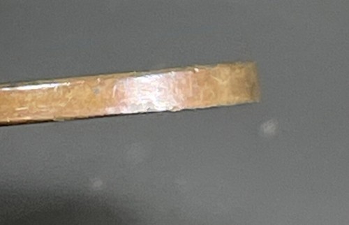 1969 Penny One Cent Lincoln Memorial Floating Roof No FG Coin Collector USA - Picture 15 of 23