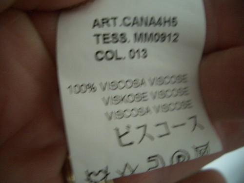 *VALENTINO*Garavani Mod. TESS Wrap dress 34 (IT 38) XS beige/sw Italy - Bild 3 von 3