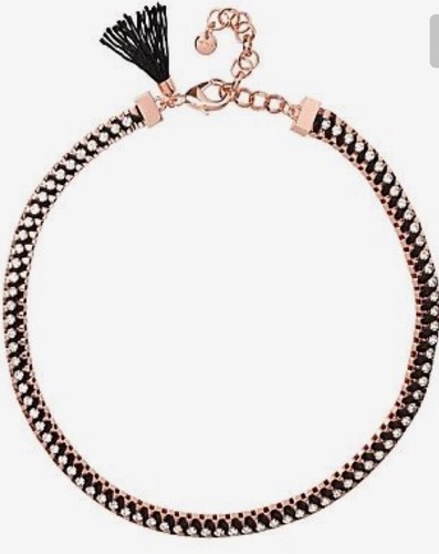 Choker Necklace + Dust Bag 