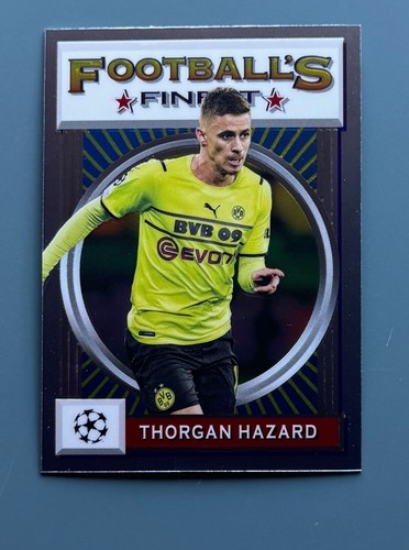 2021-22 Topps Finest Flashback UEFA Champions Base Pick Your Card Complete Set - Picture 45 of 72
