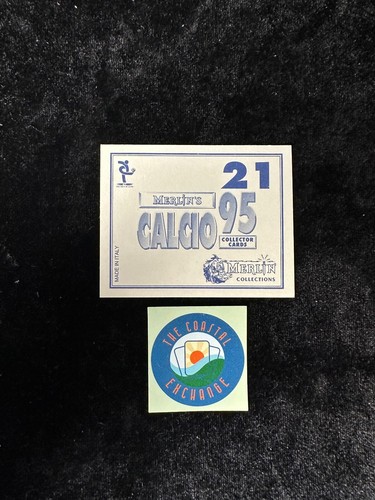Merlin's Calcio 95 | Elige tus singles | #251-324 | #1-60 - Imagen 185 de 259