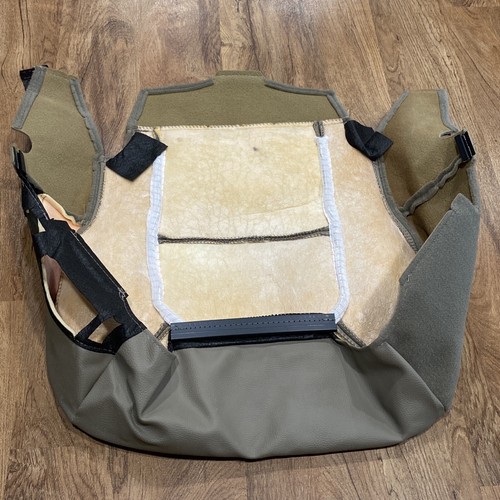 Fabricante de fabricante de equipos originales Chevy 1999 cubierta de asiento inferior, piedra - Imagen 4 de 6