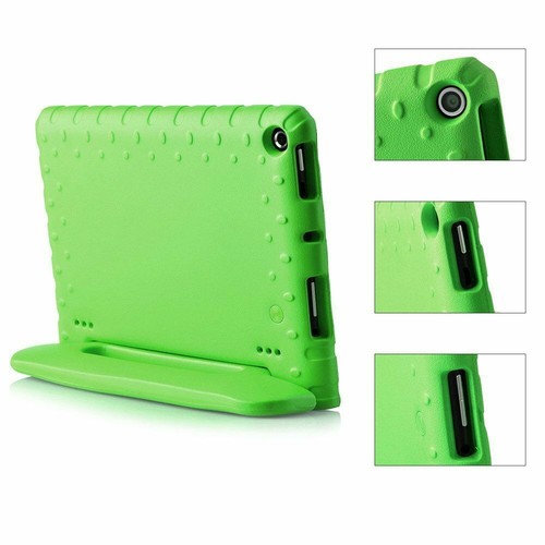 Kids Full Body Shockproof Case Amazon Fire 7 8 HD 10 2019 7th 8th 9th Generation - Picture 25 of 44