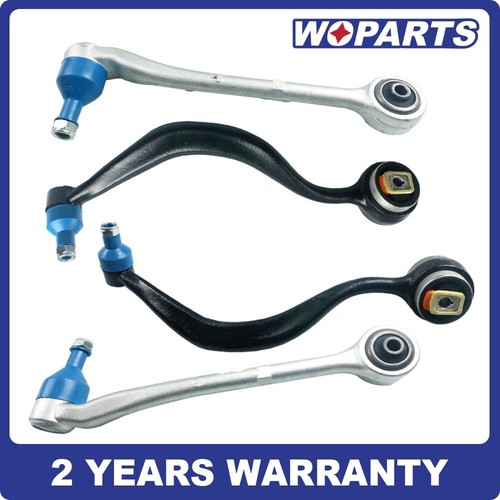 8PCS Front Lower Control Arms Kit Set Fit for 95-01 BMW 750i 740i - Picture 1 of 6