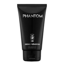PACO RABANNE PHANTOM 150ML SHOWER GEL BRAND NEW & SEALED