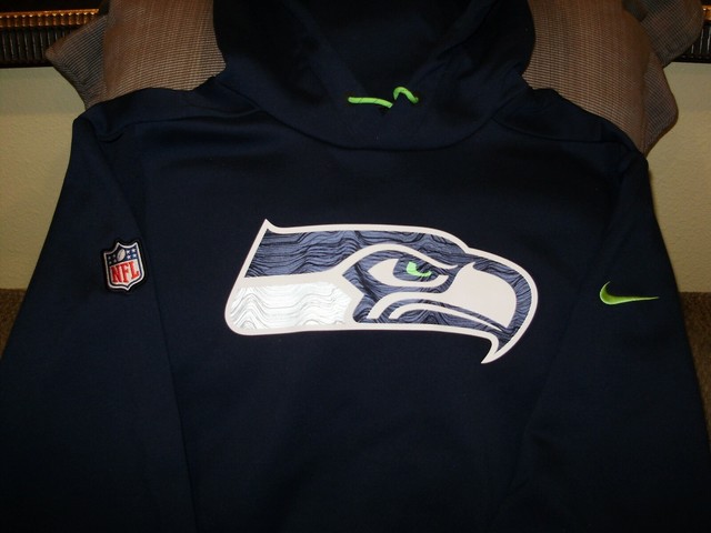 seahawks sideline jacket