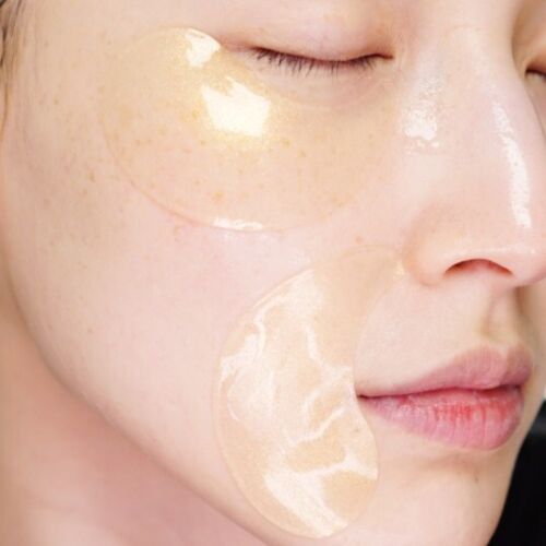 ELIZAVECCA Milky Piggy Hell Pore Gold Hyaluronic Acid Eye Patch 60pcs K-Beauty - 第 8/15 張圖片