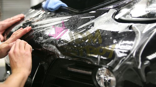PPF Paint Protection Film ECO Gloss Clear Invisible Scratches Shield 7.5mil Bra - Picture 11 of 14