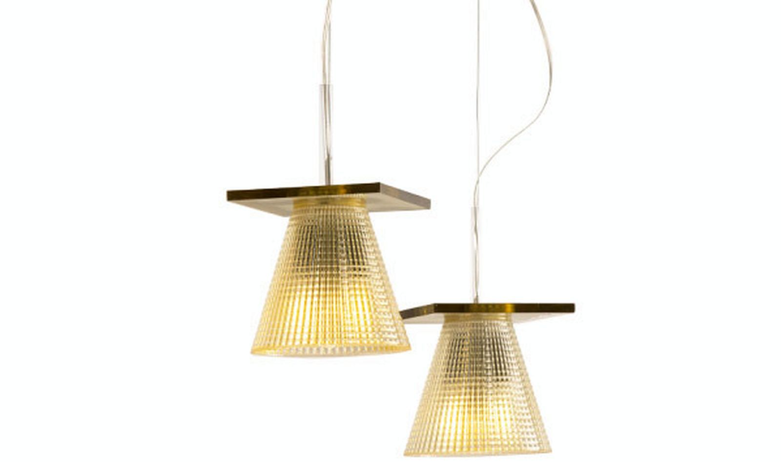 Kartell Light Air LED 9130 AM Bernstein Eugeni Quitllet Pendelleuchte Kartell Light Air LED 9130 AM Bernstein Eugeni Quitllet Pendelleuchte