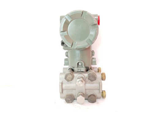 Yokogawa DP harp EJA110A Pressure Transmitter EJA110A-EMS5A-92EA - Picture 3 of 8