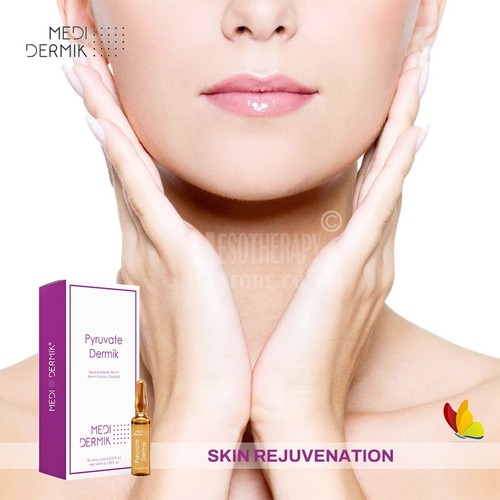 Piruvato di sodio 20 ml di Medidermik - Foto 2 di 16