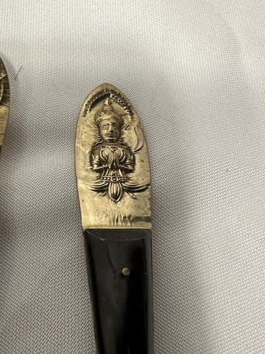 vintage fork knife spoon - Picture 4 of 6