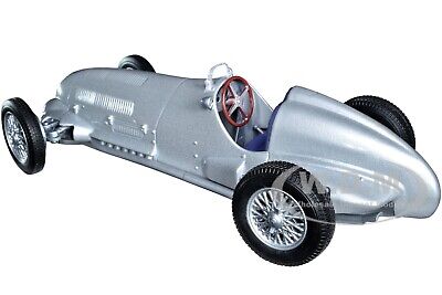 Mercedes-Benz 1/18scale ミニチュア模型 1/18 Mercedes-Benz AMG ONE Silver Diecast Model by NZG