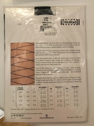 Wolford LISA S - Picture 2 of 2