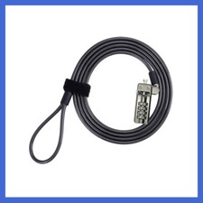 Laptop Lock /Anti-Theft Lock /Wedge Lock Suitable For 3  5MM Small Keyhole