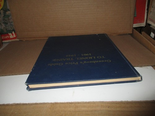 Greenberg's Price Guide To Lionel Trains: 1901-1942 by Bruce C. Greenberg (1979 - Picture 5 of 6