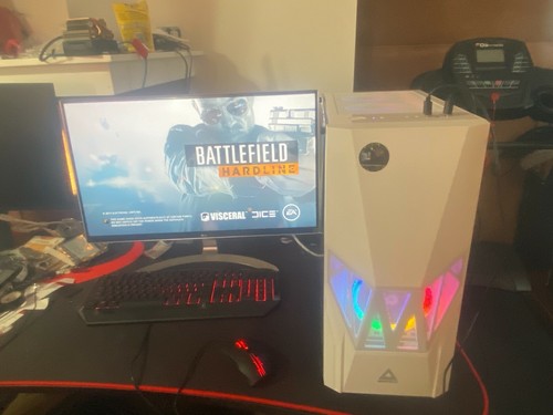 i9 10900k 128GB RAM - 1TB SSD - Nvidia RTX 3090 24GB - Gaming PC+WiFi