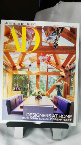 Architectural Digest Magazines 2019 - Picture 2 of 15