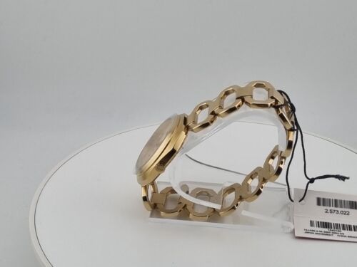 HUGO 1540150 Damen Armbanduhr goldfarben Glieder. HUGO Gehäusebreite 38mm - Bild 6 von 24