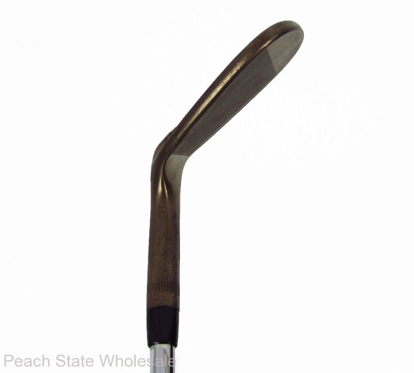 Ping Tour-S Wedge Gap GW 52 12 Deg Bounce Rustique Left Hand Black Dot Stiff Korzystne, zapewnienie jakości